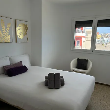 Casa Ana Rosa Las Palmas de Gran Canaria
